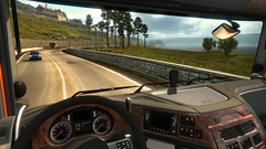 Euro Truck Simulator 2 (для ПК, цифровой код доступа)