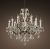 Люстра 19th c. Rococo 70 см.