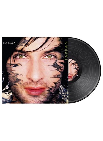 Vinil \ Пластинка \ Vynil Tarkan - KARMA / LP