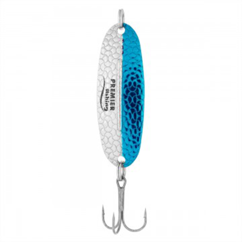 Блесна Premier Fishing Argut №4, 14г Blue-NI PR-SPN101A-4BL-NI