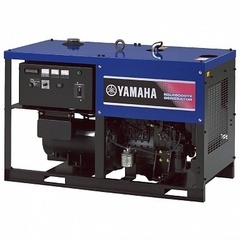 Дизельный генератор YAMAHA EDL 26000 TE