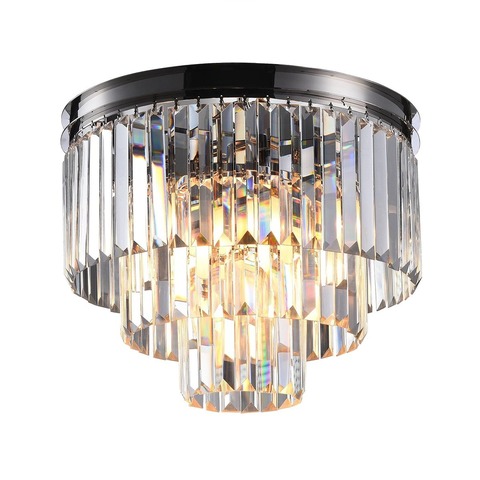 Потолочный светильник Newport 31106/PL nickel