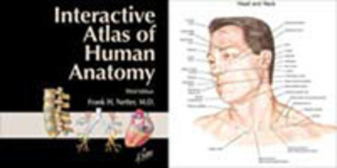 Netter Interactive Atlas of Human Anatomy v3.0