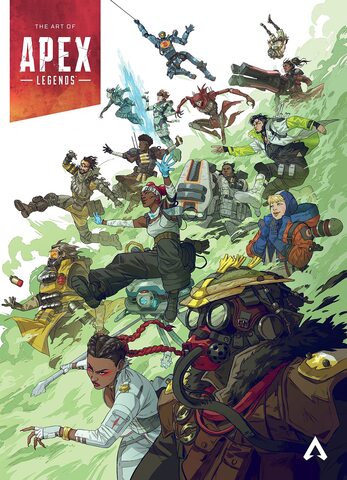 The Art of Apex Legends (На Английском языке)