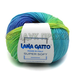 Lana Gatto Super Soft Print 30320