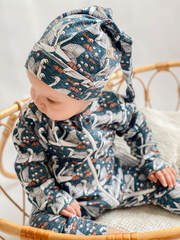 Шапочка Mjölk Лебеди