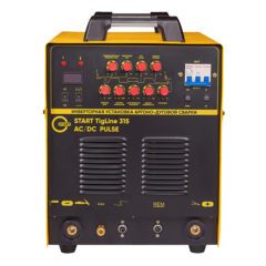 START TigLine 315 AC/DC  PULSE Установка аргонодуговой сварки 3ST315AP