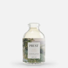 PRUST Диффузор Я бы хотел изменить мир! (липовый цвет, ромашка, лесная земляника, мед)