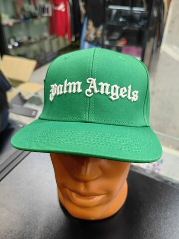 Кепка Palm Angels 449638green