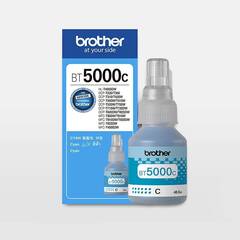 Чернила Brother BT-5000С для DCPT300/500W/700W/310/510W/710W, голубые. Ресурс 5000 страниц (BT5000C)