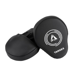 Лапы боксерские TARGEX HARD черные