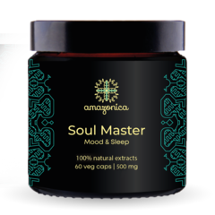Soul Master (Настроение и сон), 60 капсул