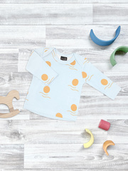 Футболка с длинным рукавом Mjölk Новый день