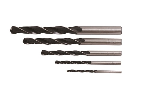 52160 СВЕРЛО ИЗ БЫСТРОРЕЖУЩЕЙ СТАЛИ 6.0MM