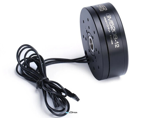 Мотор для подвеса iPower GM5208-12 с энкодером AS5048A