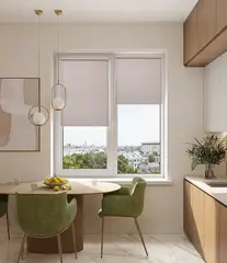 Рулонные шторы Саммер Трюфель