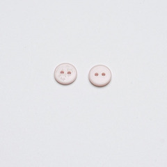 Пуговицы/пластик на прокол/К73111 розовый