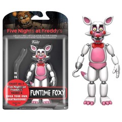 Фокси Фантайм с деталью Марионетки