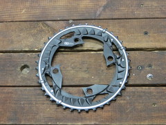 Звезда передняя Shimano HG-X 40