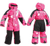 Комбинезон 8848 Altitude - ELMO MINIOR printed suit pink детский