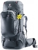 Картинка рюкзак для путешествий Deuter Aviant Voyager 60+10 SL black - 1