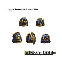 Stygian Praetorian Shoulder Pads (10)