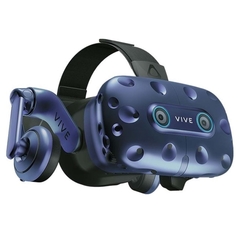 Шлем виртуальной реальности HTC Vive Pro Eye Full Kit (99HARJ010-00)