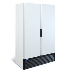 Холодильный шкаф МХМ Капри 1,5Н  (1635х730х2100),  (C°)	-18...-12 C°