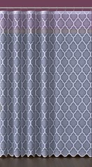 Тюль в гостиную 500*250 