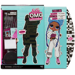 Чиллакс ЛОЛ ОМГ 3 серии