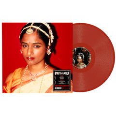 Priya Ragu / Damnshetamil (Limited Edition)(Coloured Vinyl)(LP)