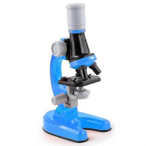 Микроскопом детский Scientific microscope