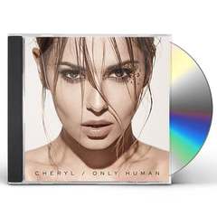 Cheryl ONLY HUMAN CD