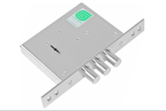 Замок Гардиан врезной 10.01(6 сувальдный,3стержня13,5мм)(Гардиан)(20) (00001549)