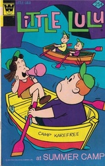 Комикс на Английском Little Lulu. Issue 221