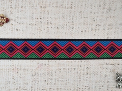 Стропа гладкая двухсторонняя 28,7 гр/м, ш. 3,8 см.