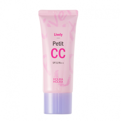 CC крем для сияния кожи HOLIKA HOLIKA Lively Petit CC SPF 32 PA++ 30 мл