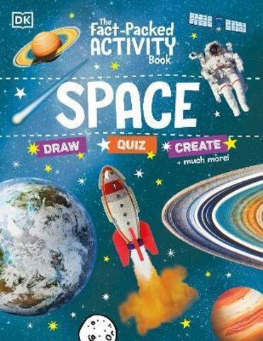 The Fact-Packed Activity Book