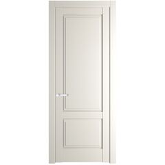 Межкомнатная дверь эмаль Profil Doors 3.2.1PD перламутр белый глухая