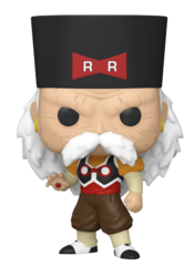 Фигурка Funko POP! Animation Dragon Ball Z Dr. Gero