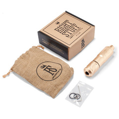 Right Stuff Rotary Pen tattoo machine Hornet (Gold) 28 мм