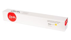 Тонер-туба Sakura CEXV49Y (8527B002) для Canon IRADVANCE C3320/C3320i/C3325i/EC3330i/C3520iMFP, желтый, 19000 к.