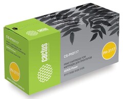 Картридж лазерный Cactus CS-PH3117 106R01159 черный (3000стр.) для Xerox Phaser 3117/3122/3124/3125