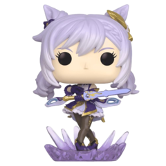Фигурка Funko POP! Games Genshin Impact Keqing