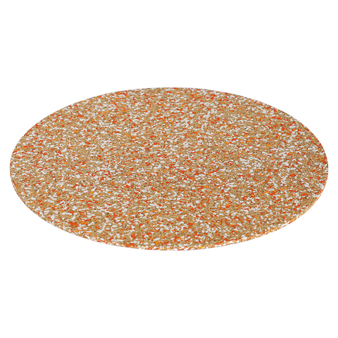 Набор из 4-х сервировочных ковриков из пробки и переработанного материала Recork, 30 см