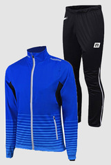 Элитный Костюм Noname Pro Softshell Jkt 19 Ux Blue мужской