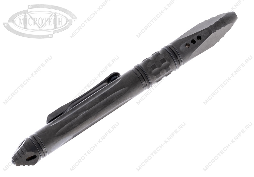 Тактическая ручка Microtech Kyroh Tritium Mini 403M-TI-DLCTRI - фотография 