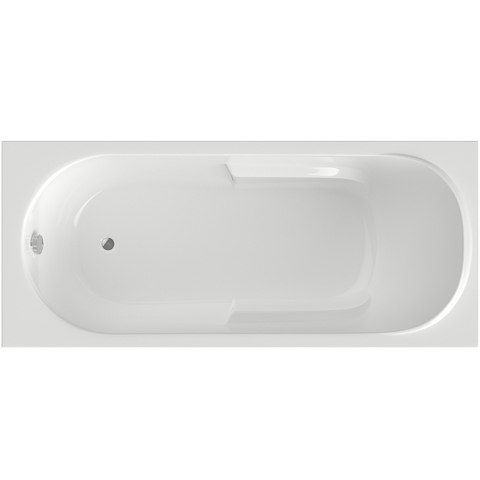 Berges 050002 Ванна акриловая LUMBO 160х75
