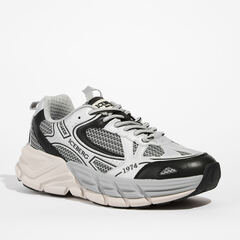 Мужские кроссовки Iceberg 1706 серый