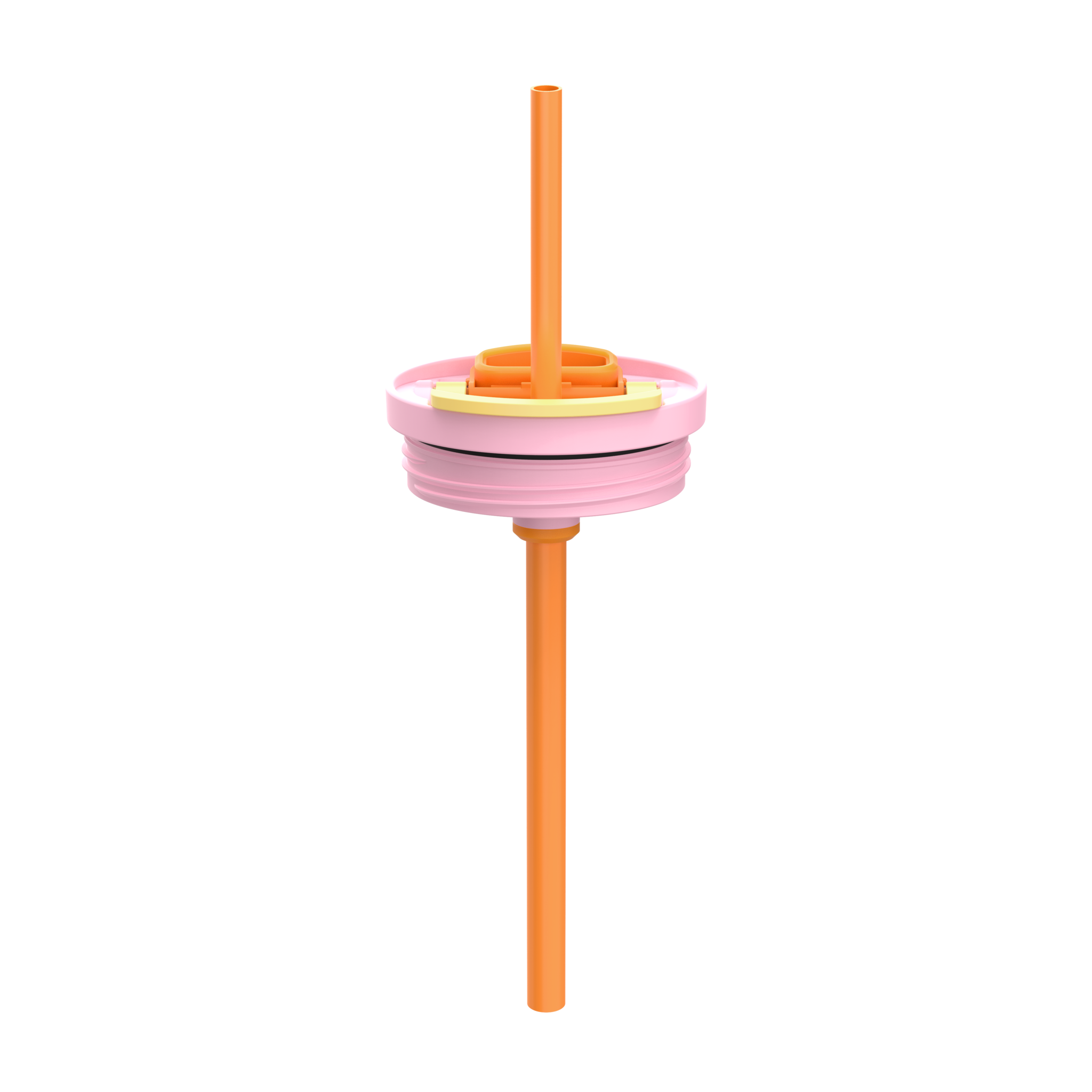 Термокружка Rio (950 мл), Неоново-розовый, арт. 11-08002 - фото 8